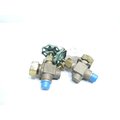 Penberthy Set Of 2 1/2In X 3/4In Gagecock Manual Bronze Other Valve N7A 11294873